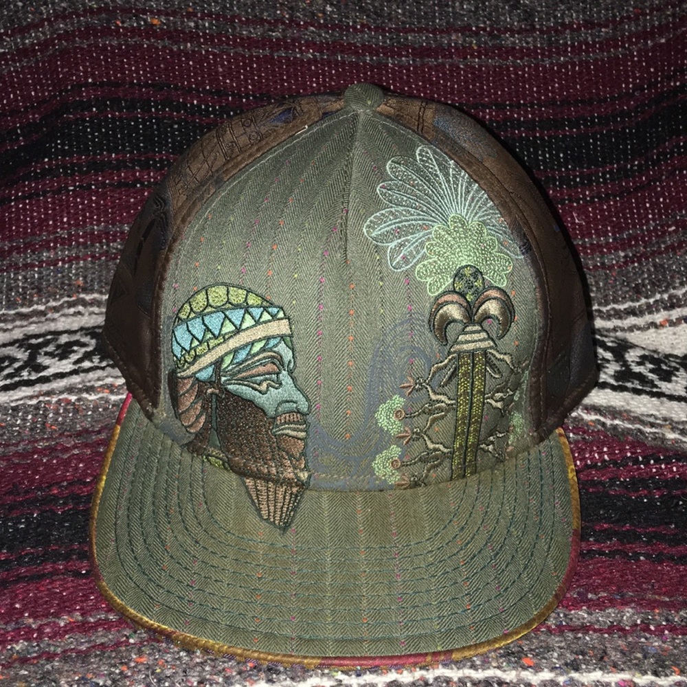 Goorin Bros 1333 Minna  Epic of Gilgamesh size medium